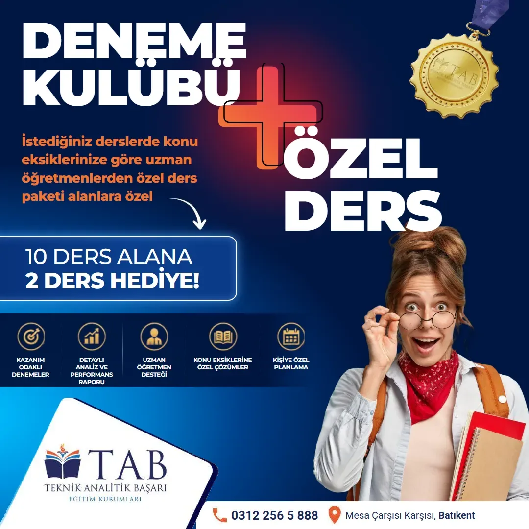 TAB deneme kulubu